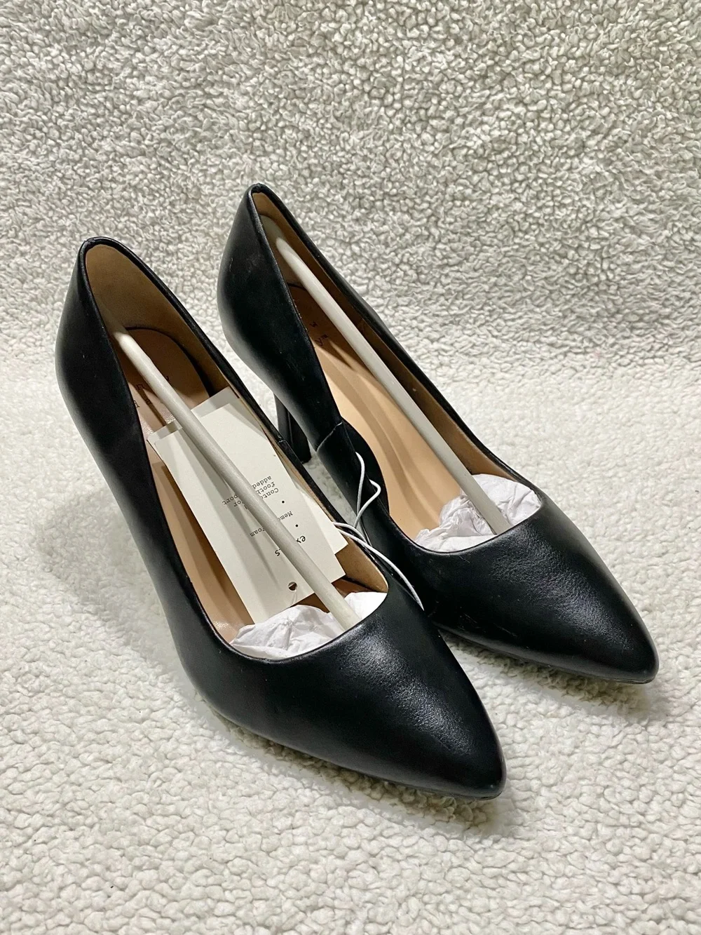 A New Day Women's Slip-on Jen Pumps